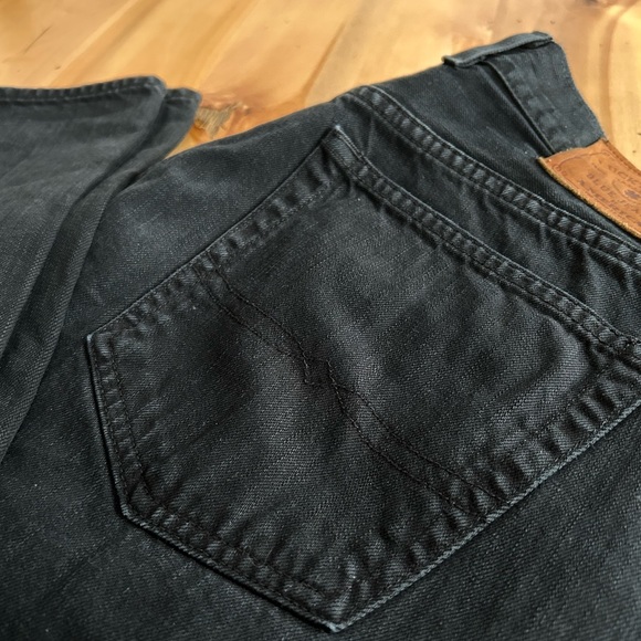Lucky Brand black jeans - Picture 3 of 7